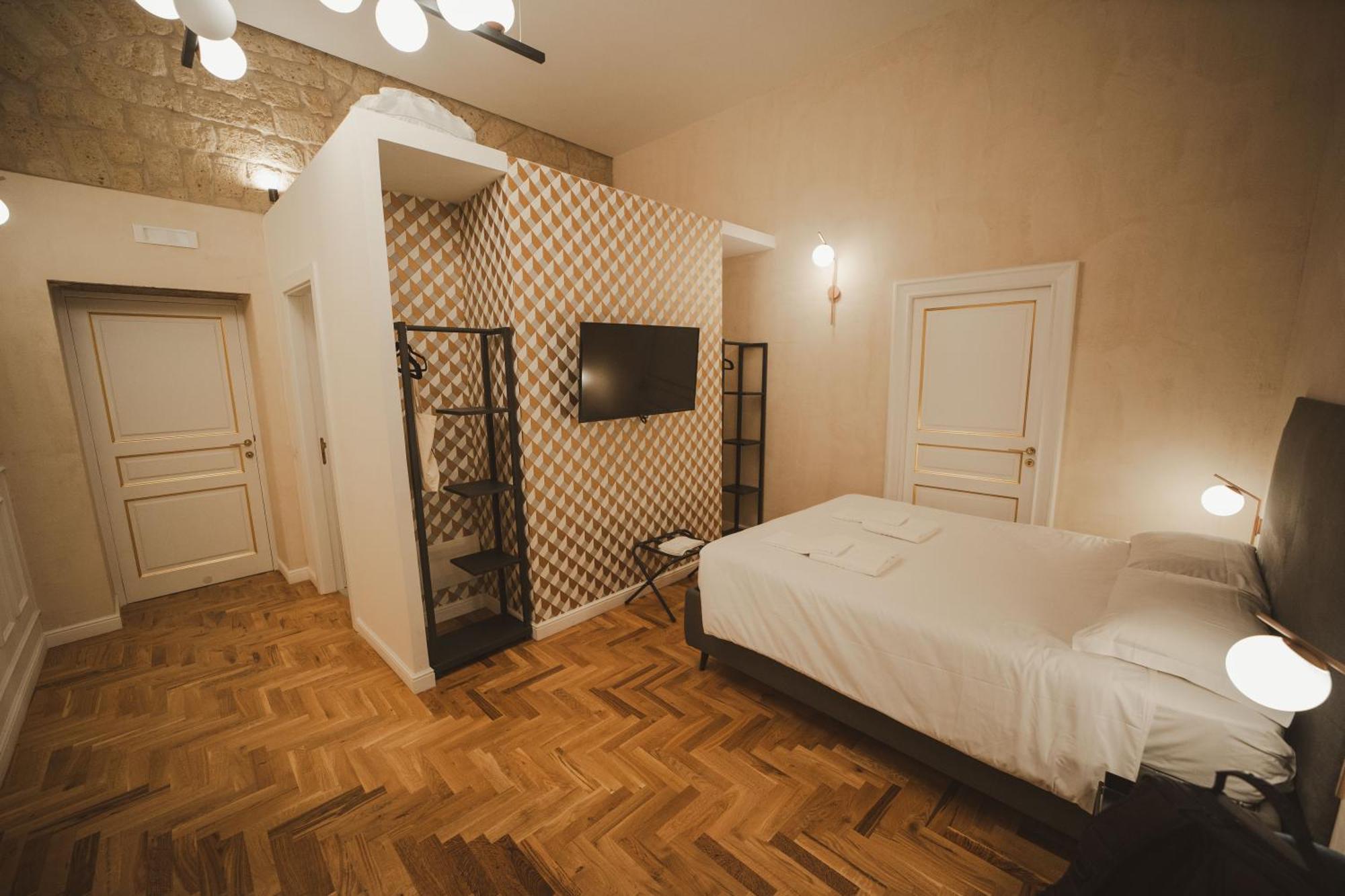 Librai Suite Neapel Exterior foto